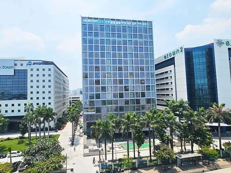 Cho thuê văn phòng Đường Cộng Hòa Tân Bình, TP.HCM – giá 25 triệu
