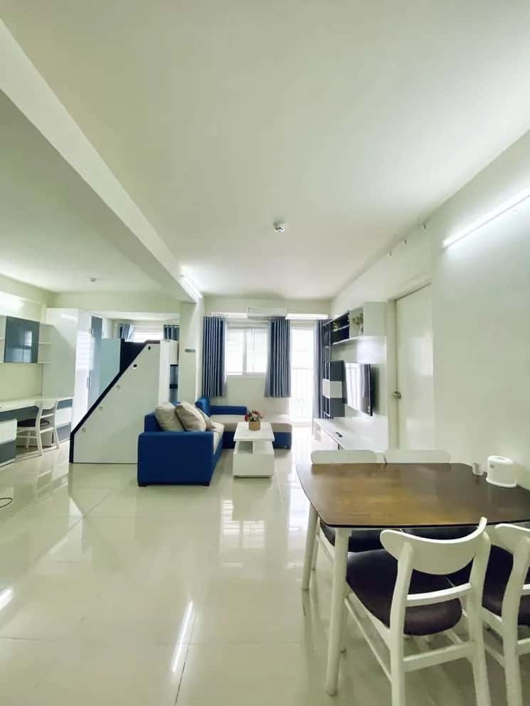 Cho thuê căn hộ chung cư Đường 7 Bình Chánh, TP.HCM – giá 7 triệu