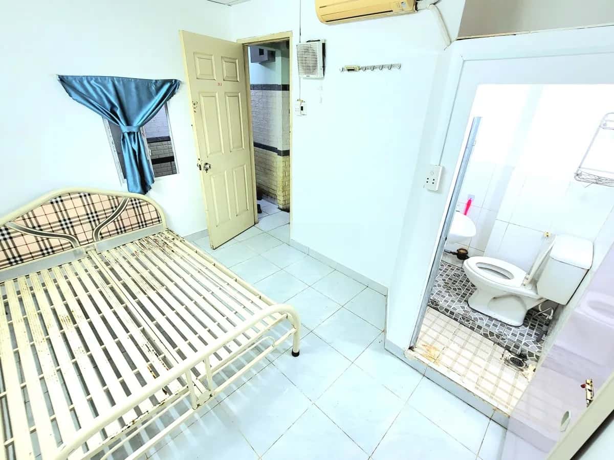 Cho thuê phòng trọ Thành Mỹ Tân Hòa, TP.HCM – 1 phòng ngủ, giá 2.5 triệu