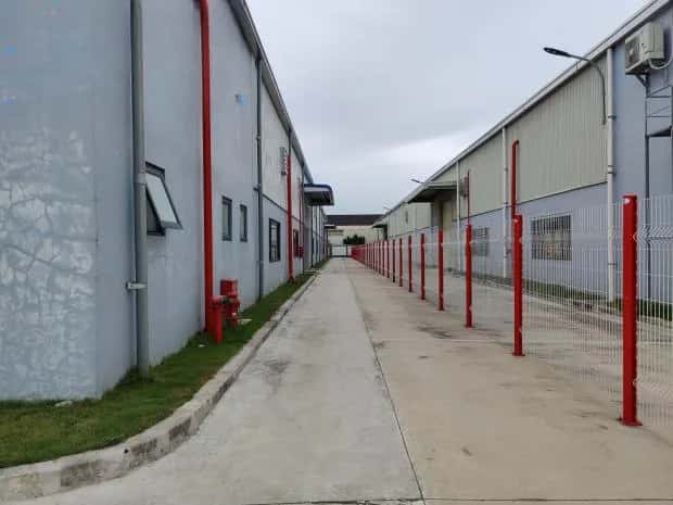 Cho thuê kho, nhà xưởng Đường tỉnh 295 Yên Phong, Bắc Ninh – giá 1 tỷ