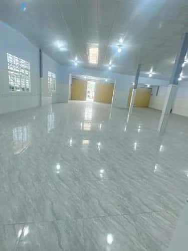 Cho thuê nhà mặt tiền Quốc lộ 60 Huyện Châu Thành, Bến Tre – 2 phòng ngủ, giá 20 triệu