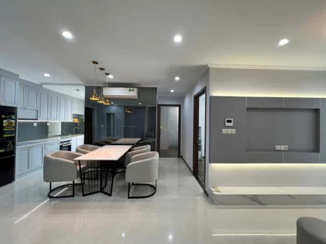 Cho thuê căn hộ chung cư Đường 3/2 Quận 10, TP.HCM – 1 phòng ngủ, giá 17 triệu