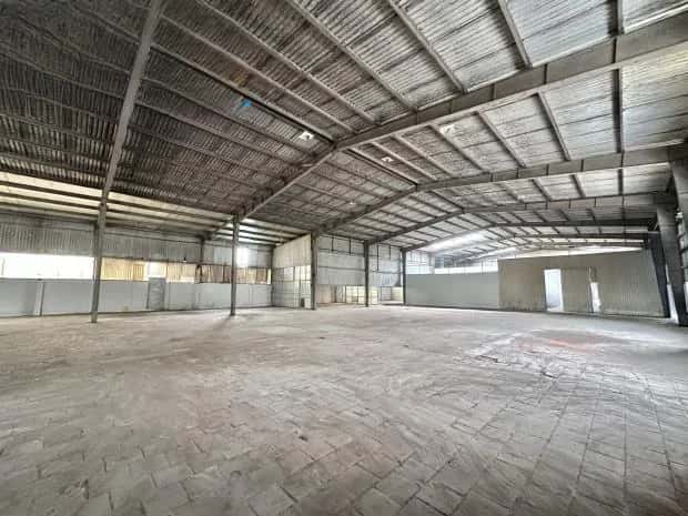 Cho thuê kho, nhà xưởng Quốc lộ 1A Huyện Thanh Trì, Hà Nội – giá 240 triệu
