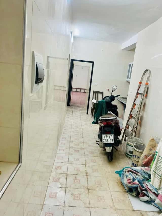 Cho thuê nhà hẻm Lương Định Của Đống Đa, Hà Nội – giá 6 triệu