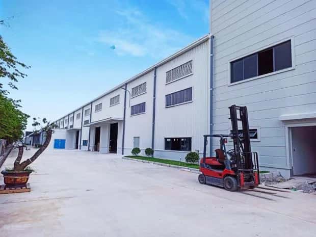 Cho thuê kho, nhà xưởng Tỉnh lộ 282 Huyện Gia Bình, Bắc Ninh – giá 616 triệu