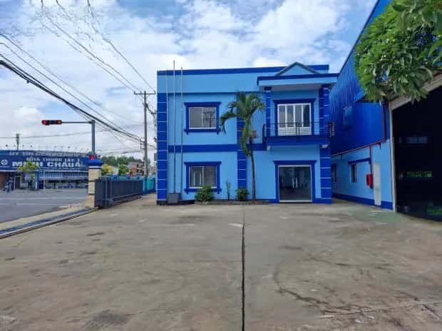 Cho thuê kho, nhà xưởng Thuận Giao Thị xã Thuận An, Bình Dương – giá 841.8 triệu