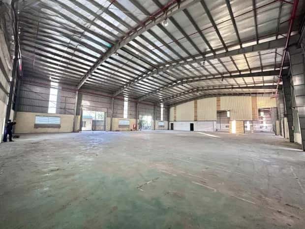 Cho thuê kho, nhà xưởng Quốc lộ 21B Huyện Thanh Oai, Hà Nội – giá 172.5 triệu