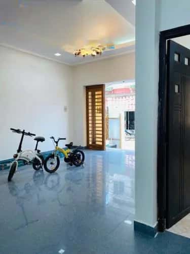 Cho thuê nhà hẻm Phạm Văn Thuận Thành phố Biên Hoà, Đồng Nai – 4 phòng ngủ, giá 10 triệu