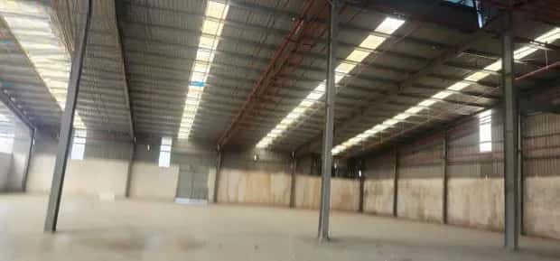 Cho thuê kho, nhà xưởng Đinh Tiên Hoàng Phủ Lý, Hà Nam – giá 160.2 triệu