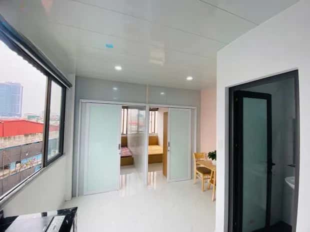 Cho thuê căn hộ chung cư Quan Hoa Quận Cầu Giấy, Hà Nội – 2 phòng ngủ, giá 7 triệu