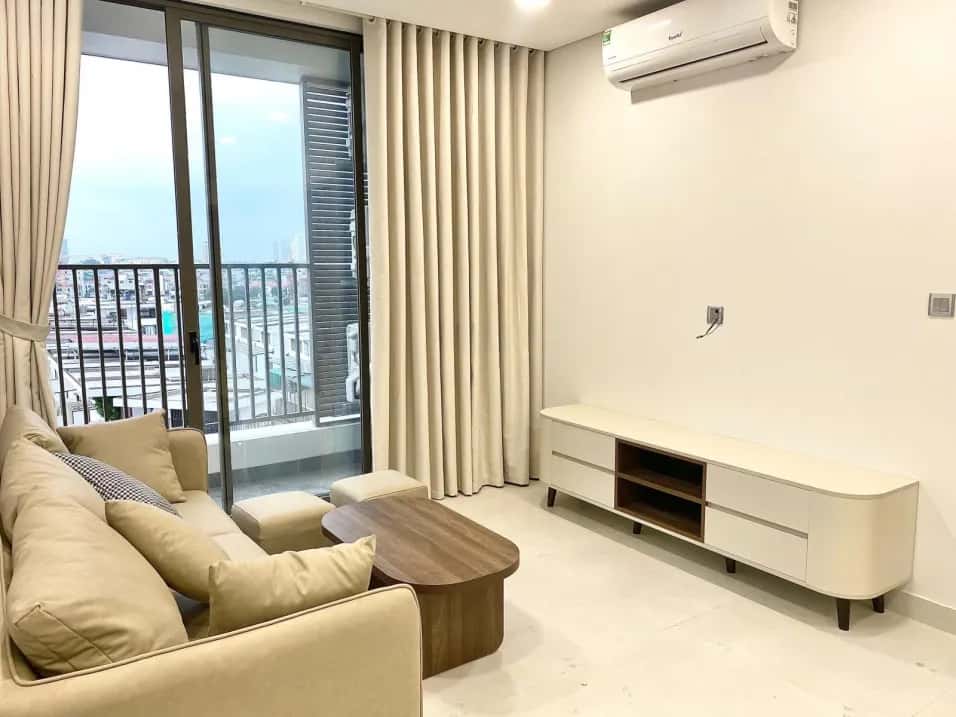 Cho thuê căn hộ chung cư Đường Nguyễn Gia Bồng Bồ Đề, Hà Nội – giá 8 triệu