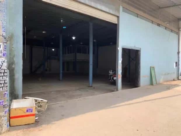 Cho thuê kho, nhà xưởng An Lộc Quận 12, TP.HCM – giá 32 triệu