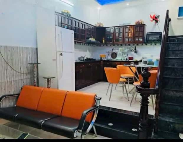 Cho thuê nhà hẻm Hoàng Văn Thụ Nha Trang, Khánh Hòa – 4 phòng ngủ, giá 7 triệu