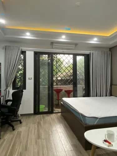 Cho thuê căn hộ chung cư Trích Sài Tây Hồ, Hà Nội – 1 phòng ngủ, giá 6.5 triệu