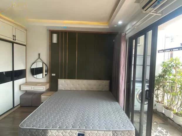 Cho thuê căn hộ chung cư Trích Sài Tây Hồ, Hà Nội – 1 phòng ngủ, giá 7 triệu