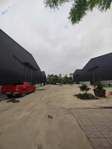 Cho thuê kho, nhà xưởng Cổ Nhuế 2 Bắc Từ Liêm, Hà Nội – giá 208 triệu