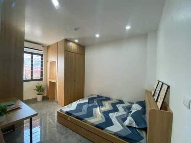 Cho thuê phòng trọ Cự Lộc Thanh Xuân, Hà Nội – 1 phòng ngủ, giá 5 triệu