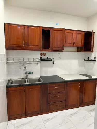 Cho thuê căn hộ chung cư Lạc Long Quân Quận 11, TP.HCM – 2 phòng ngủ, giá 8.5 triệu