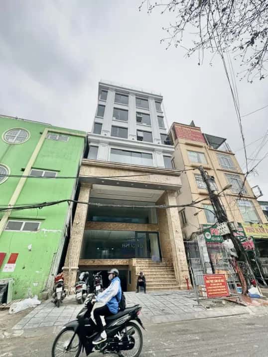 Cho thuê văn phòng Ngõ 58 Nghĩa Đô, Hà Nội – giá 43 triệu