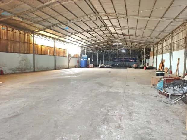 Cho thuê kho, nhà xưởng Điểu Xiển Thành phố Biên Hoà, Đồng Nai – giá 123 triệu