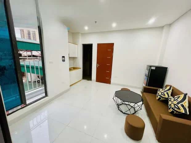 Cho thuê căn hộ chung cư Nguyễn Ngọc Vũ Cầu Giấy, Hà Nội – 2 phòng ngủ, giá 5.8 triệu