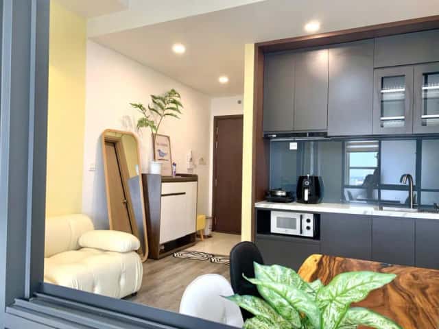 Cho thuê phòng trọ Nguyễn Hữu Thọ Quận 7, TP.HCM – 1 phòng ngủ, giá 11 triệu