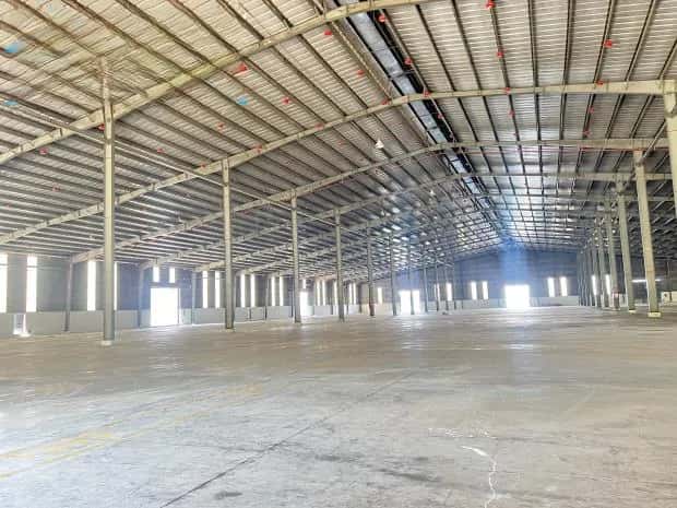 Cho thuê kho, nhà xưởng An Phước Long Thành, Đồng Nai – giá 1.8 tỷ