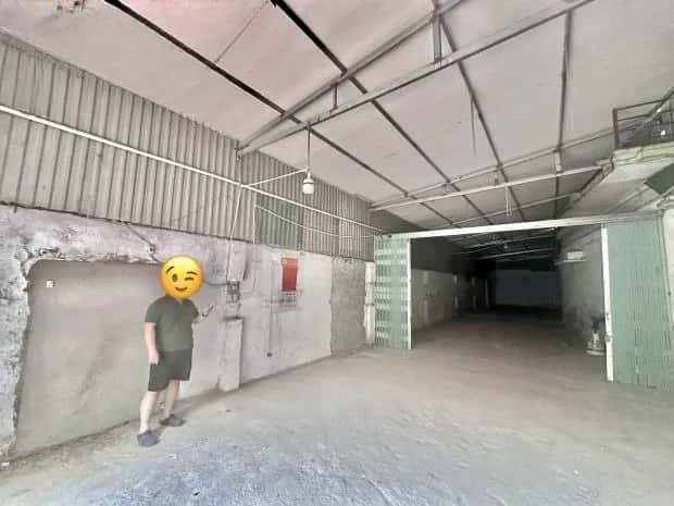 Cho thuê kho, nhà xưởng Lĩnh Nam Hoàng Mai, Hà Nội – giá 17 triệu