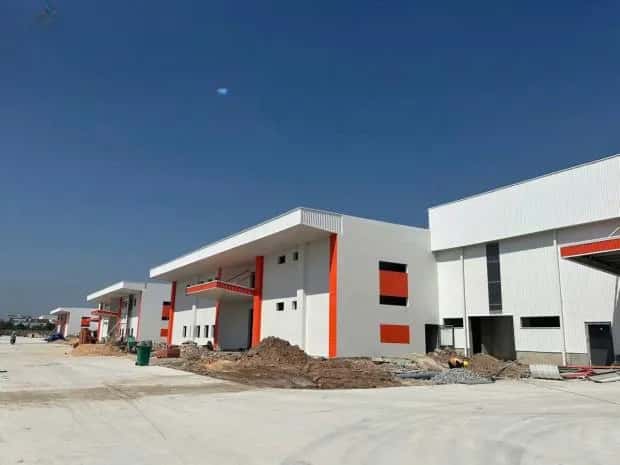 Cho thuê kho, nhà xưởng Thuận Thành 3 Thuận Thành, Bắc Ninh – giá 594 triệu
