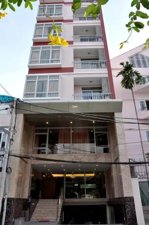 Cho thuê văn phòng Đặng Tất Quận 1, TP.HCM – giá 35 triệu