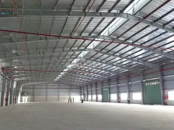 Cho thuê kho, nhà xưởng Thuận Thành 3 Thuận Thành, Bắc Ninh – giá 594 triệu