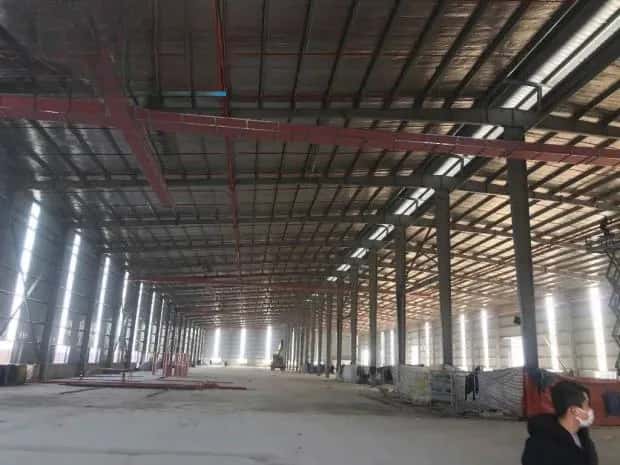 Cho thuê kho, nhà xưởng Quốc lộ 38B Huyện Gia Lộc, Hải Dương – giá 588.6 triệu