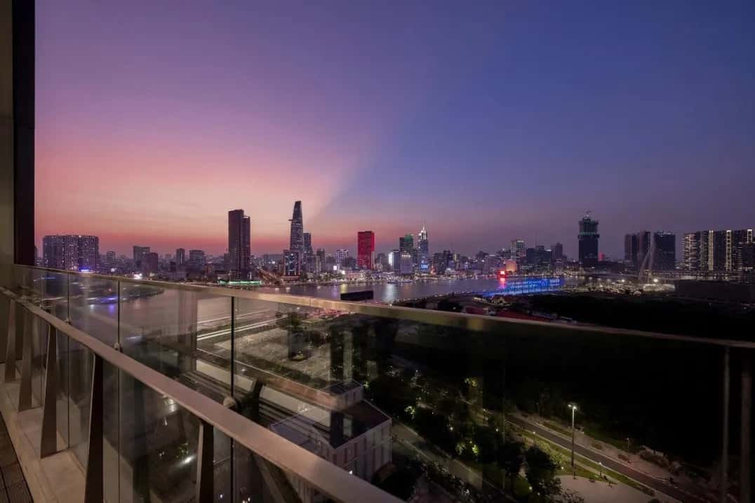 Cho thuê căn hộ chung cư Đường Mai Chí Thọ Quận 2, TP.HCM – giá 22 triệu