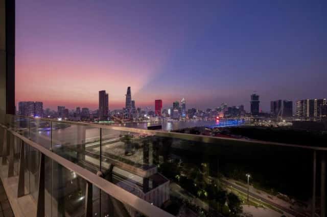 Cho thuê căn hộ chung cư Đường Mai Chí Thọ Quận 2, TP.HCM – giá 22 triệu