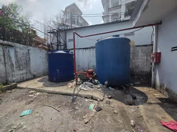 Cho thuê kho, nhà xưởng Nguyễn Ánh Thủ Quận 12, TP.HCM – giá 170 triệu