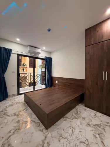 Cho thuê căn hộ chung cư Trường Chinh Đống Đa, Hà Nội – 1 phòng ngủ, giá 6.5 triệu