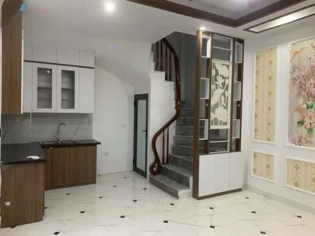 Cho thuê nhà hẻm Thụy Phương Bắc Từ Liêm, Hà Nội – 3 phòng ngủ, giá 5 tỷ