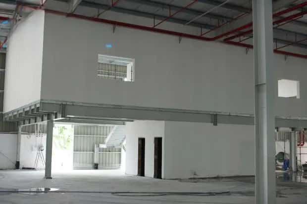 Cho thuê kho, nhà xưởng Đường B6 Thành phố Phan Thiết, Bình Thuận – giá 5 tỷ