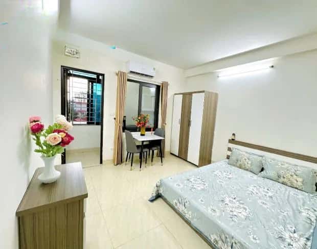 Cho thuê căn hộ chung cư Dịch Vọng Cầu Giấy, Hà Nội – 1 phòng ngủ, giá 5 triệu Cho thuê căn hộ chung cư Dịch Vọng Cầu Giấy, Hà Nội – 1 phòng ngủ, giá 5 triệu