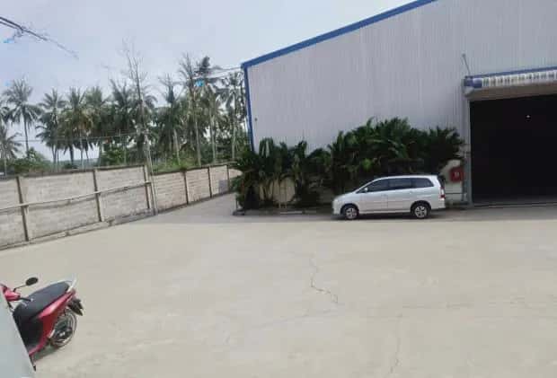 Cho thuê kho, nhà xưởng Võ Nguyên Giáp Thành phố Biên Hoà, Đồng Nai – giá 160 triệu