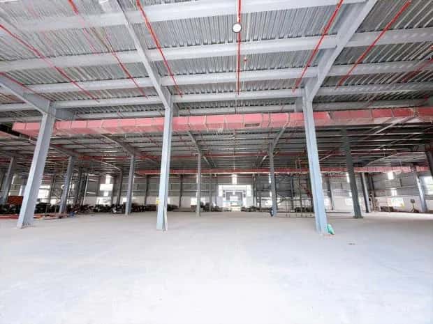 Cho thuê kho, nhà xưởng Điểu Xiển Biên Hòa, Đồng Nai – giá 625 triệu