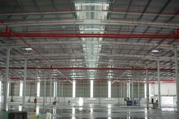 Cho thuê kho, nhà xưởng An Hòa Huyện Củ Chi, TP.HCM – giá 22.5 tỷ