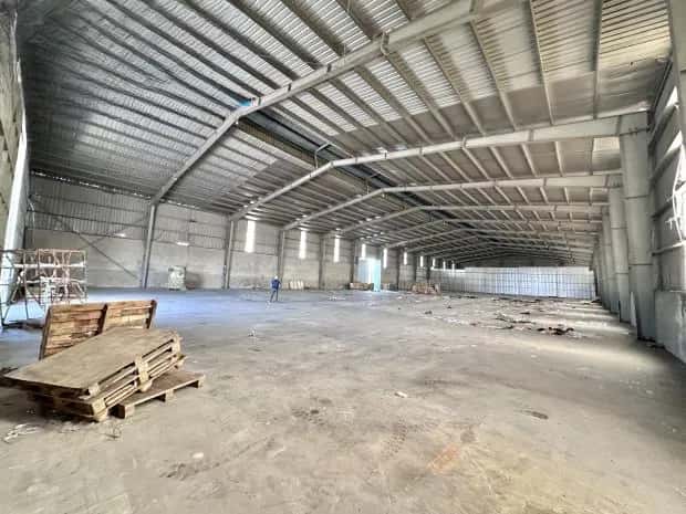 Cho thuê kho, nhà xưởng Cổ Linh Long Biên, Hà Nội – giá 145 triệu
