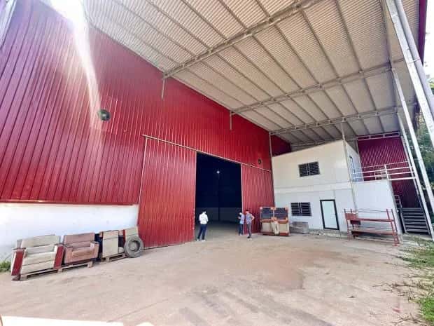 Cho thuê kho, nhà xưởng Quốc lộ 32 Huyện Phúc Thọ, Hà Nội – giá 88 triệu