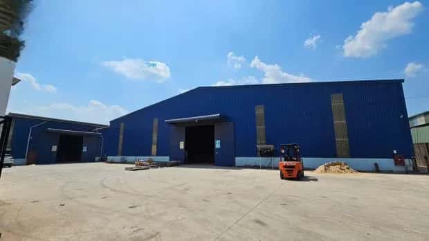 Cho thuê kho, nhà xưởng D1 Thị xã Tân Uyên, Bình Dương – giá 530 triệu