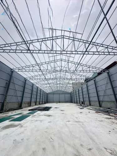 Cho thuê kho, nhà xưởng Quốc lộ 32 Huyện Phúc Thọ, Hà Nội – giá 88 triệu