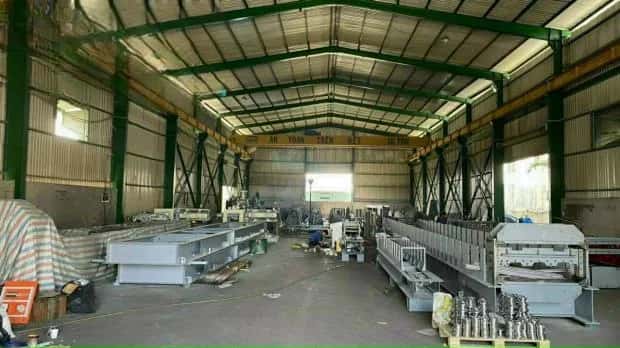 Cho thuê kho, nhà xưởng Quốc lộ 1A Huyện Bình Chánh, TP.HCM – giá 120 triệu