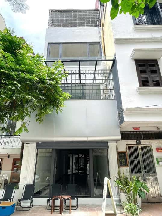 Cho thuê nhà hẻm Nguyễn Công Hoan Giảng Võ, Hà Nội – giá 32 triệu