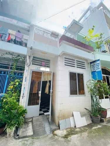 Cho thuê nhà hẻm Nguyễn Ái Quốc Biên Hòa, Đồng Nai – 2 phòng ngủ, giá 4 triệu