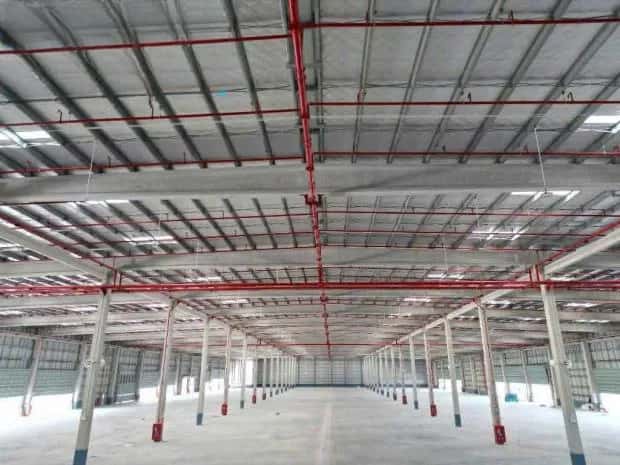 Cho thuê kho, nhà xưởng Quốc Lộ 1A Huyện Duy Tiên, Hà Nam – giá 385 triệu